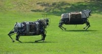   Boston Dynamics        BigDog 