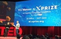   IBM   Watson AI XPRIZE,        