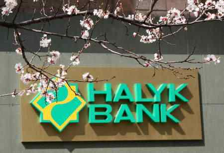   Halyk Bank       