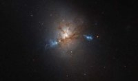    Hubble:    NGC 1222 