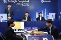    DeepMind AlphaGo    -  - 