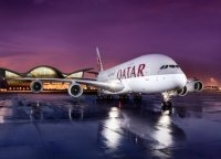  Qatar Airways      
