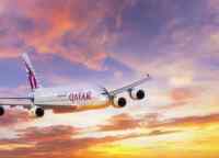  Qatar Airways     