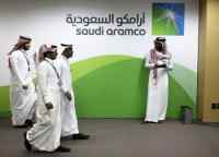  IPO Saudi Aramco   