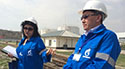 СМИ приняли участие в контроле качества топлива компании «Газпромнефть-Казахстан»