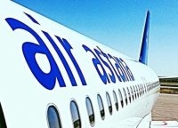  Air Astana          