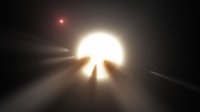      " "  KIC 8462852 