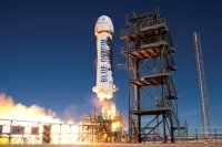   Blue Origin        New Shepard 