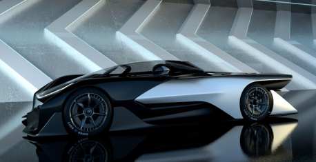  FFZERO1  Faraday Future:      