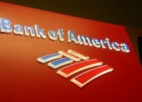  Bank of America         $25 