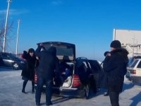  Полицейские нашли перевозившего детей в багажнике авто жителя Темиртау 