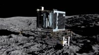    Rosetta "  "    Philae 