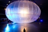   Google          - "Project Loon" 