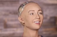  Sophia -   -   Hanson Robotics 