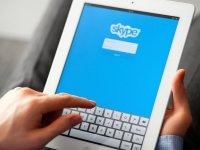   Skype          