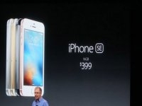  Apple  iPhone 5SE     