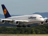  Lufthansa приостановила рейсы в Брюссель до 28 марта 