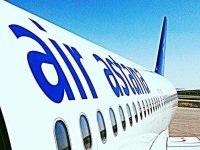  Air Astana -          