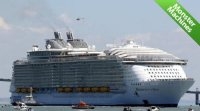  -: "Harmony of the Seas" -       