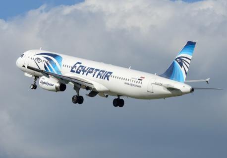        A320 Egyptair 