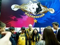  Astana Arlans  British Lionhearts     WSB 