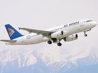  Air Astana       -  