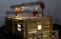  Создано устройство, превращающее в электричество одновременно энергию ветра и энергию солнечных лучей 