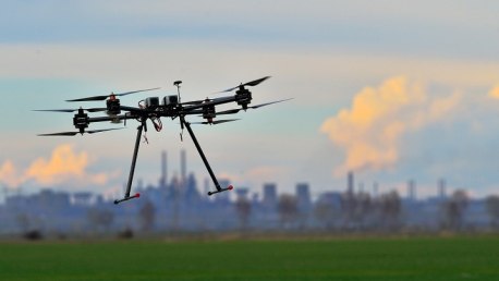  How can Kazakhstan businessmen take advantage of drones 
