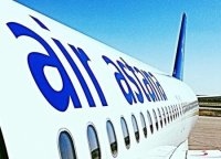  -      Air Astana 