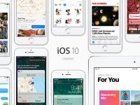  Apple     iOS 10 