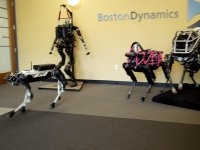  Boston Dynamics    - -  