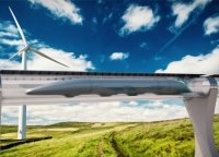      Hyperloop? 