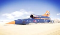   Bloodhound SSC       2017  