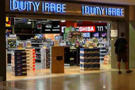    Duty Free     