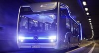   Mersedes-Benz      Future Bus,     