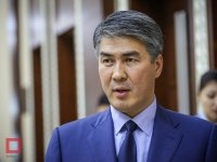  Аномальным назвал прошедший в День столицы дождь аким Астаны Асет Исекешев 