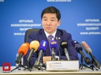  Байбек: Е талантты жне табысты азастандытар Алматына тадайды 