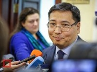  Досаев избран председателем совета директоров АО "Жилстройсбербанк Казахстана" 