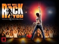       -  We Will Rock You 