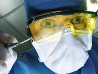  Потерянный американским стоматологом инструмент нашелся в животе у пациента 