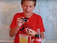    Coca-Cola  Mountain Dew    