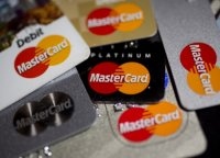      MasterCard  $19  