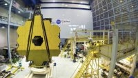         James Webb Space Telescope 