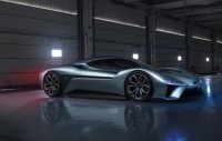  NIO EP9 -          