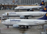  Lufthansa  850 -   
