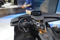   Acura  Precision Cockpit,          