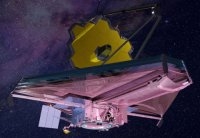          James Webb Space Telescope 