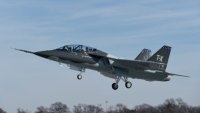      Boeing T-X     