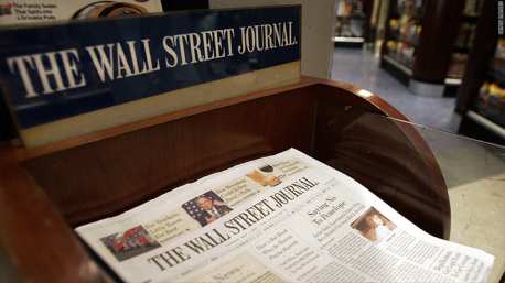  The Wall Street Journal:    