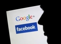  Facebook и Google поделят рынок онлайн-рекламы 